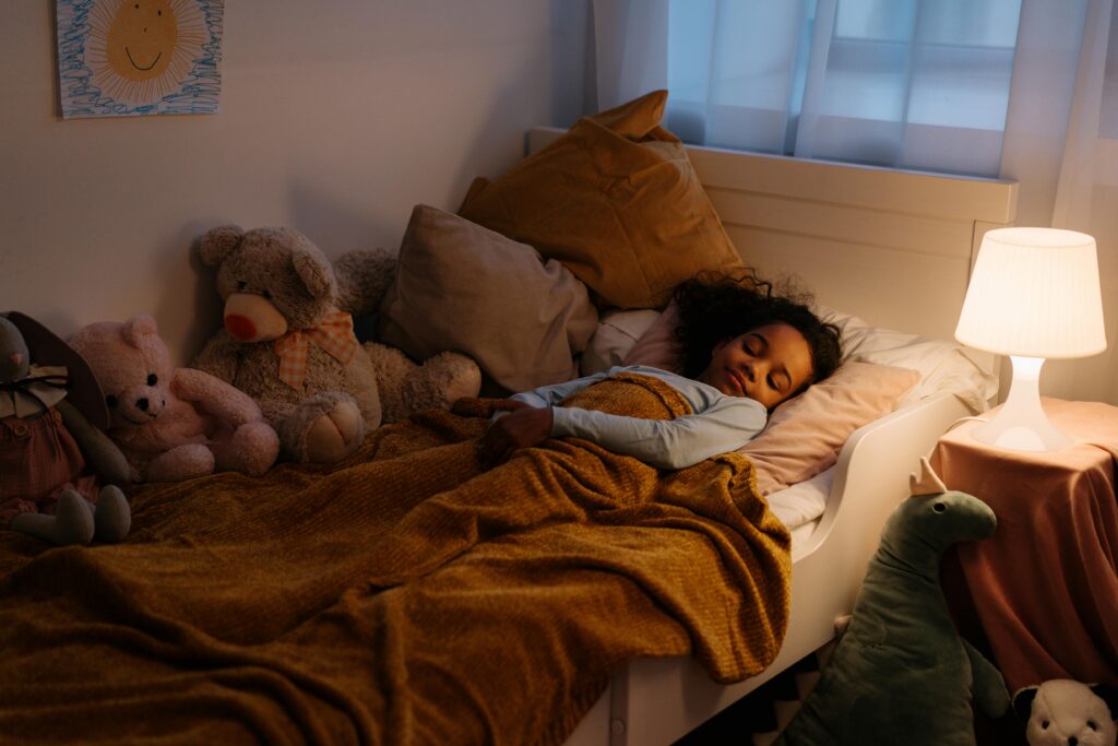 Pediatric Care - How Sleep Affects Children's Health