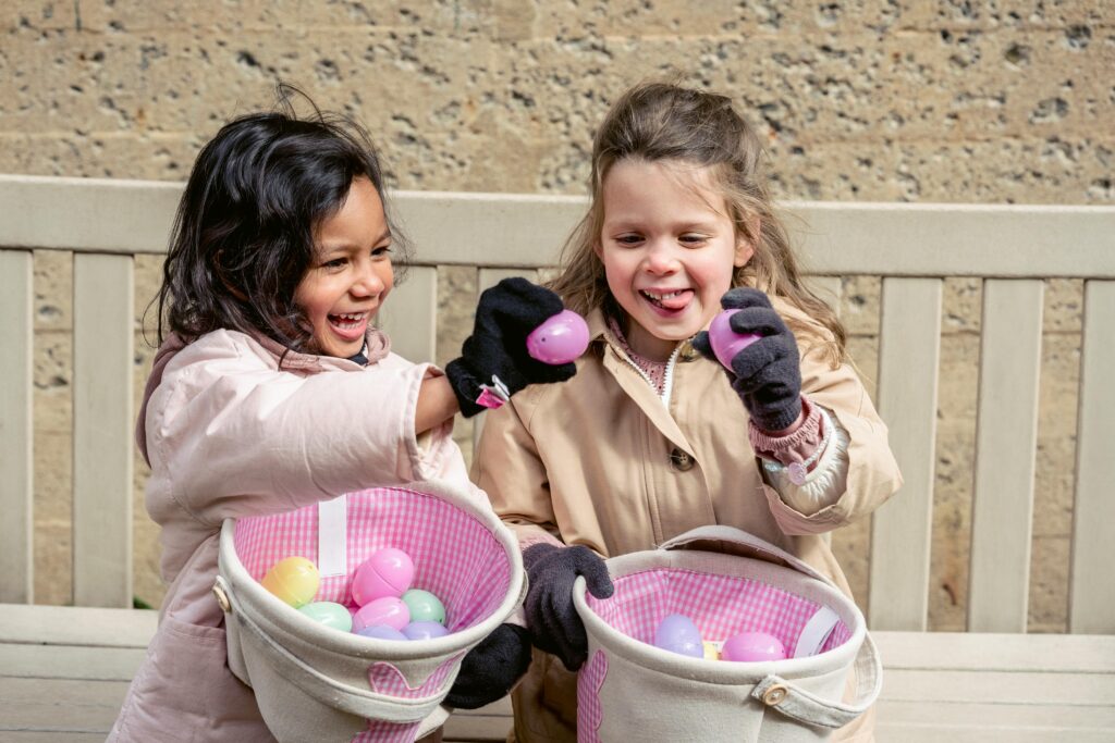 Pediatric Care at Heber Valley Pediatrics Inclusive Easter Activities for Kids