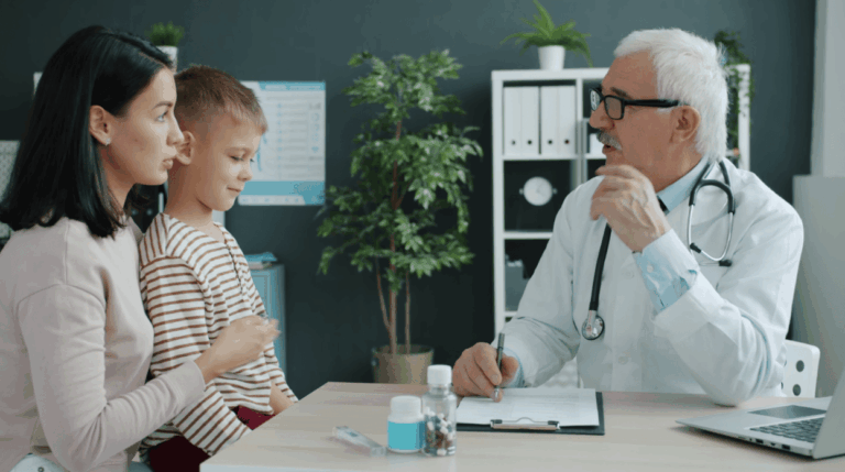 Beyond the Check-Up: Comprehensive Wellness Services from a Pediatrician Heber