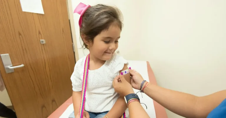 Flu Shots for Kids: Who Needs One and When to Get It