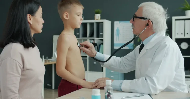 How to Prepare Your Child for a Sports Physical